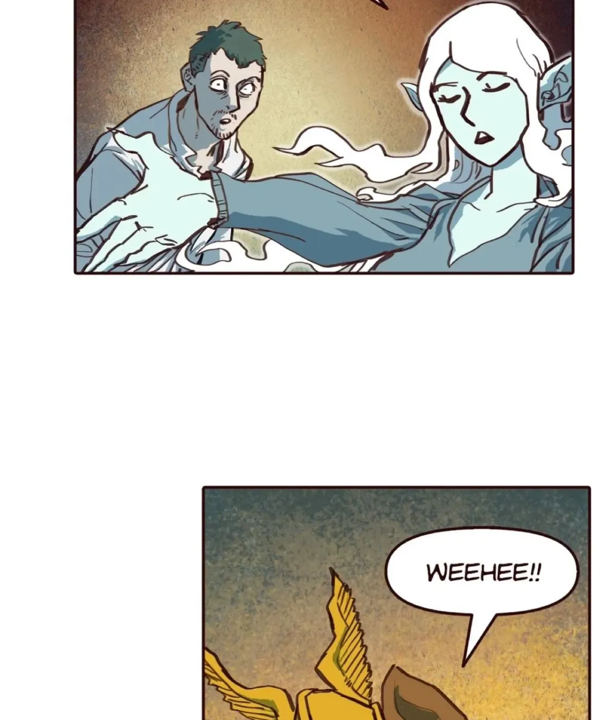Deus Bard Machina Chapter 11 page 94 - 