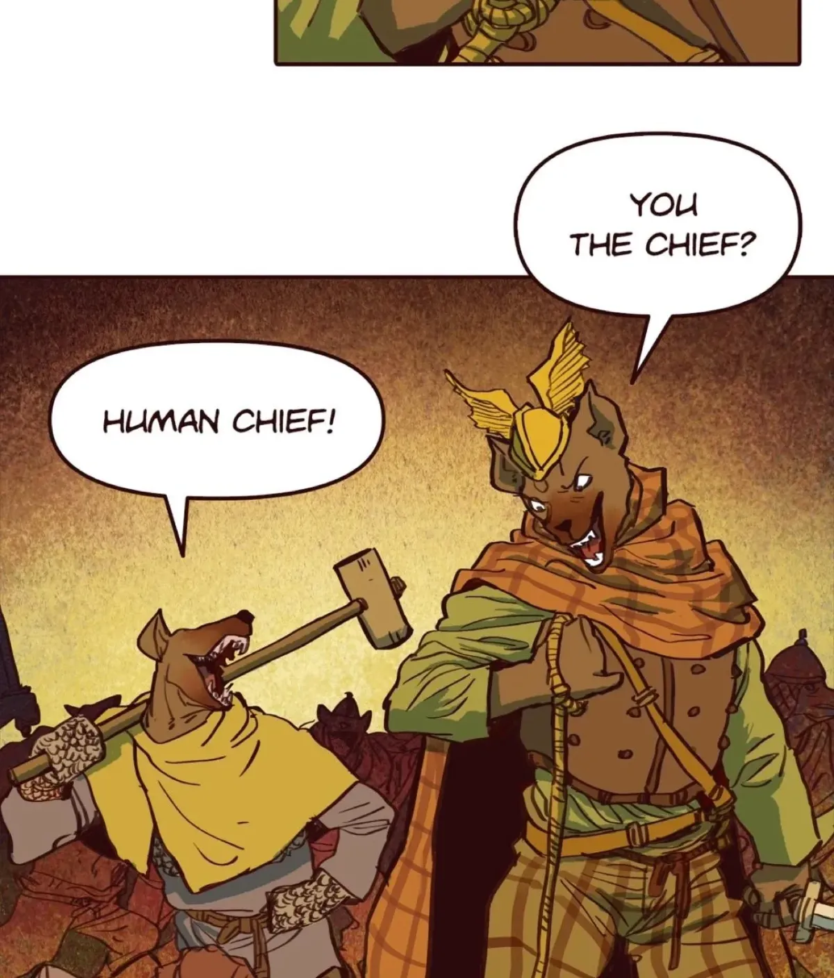 Deus Bard Machina Chapter 11 page 96 - 