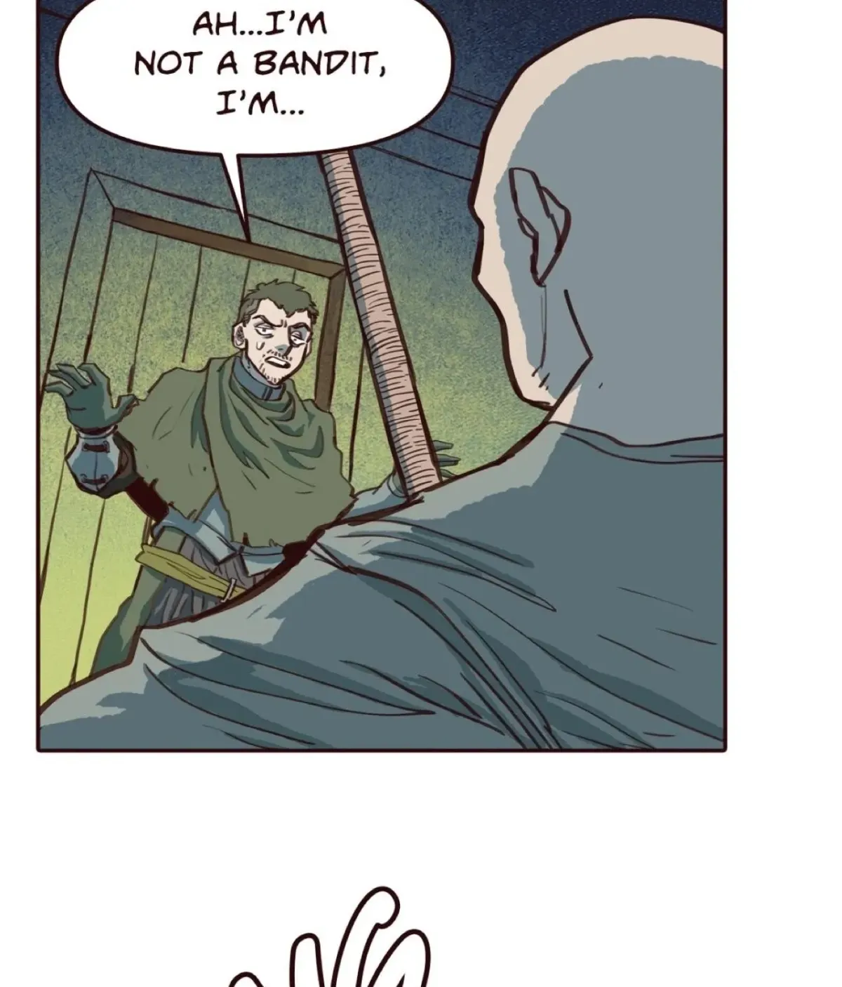 Deus Bard Machina Chapter 12 page 12 - 