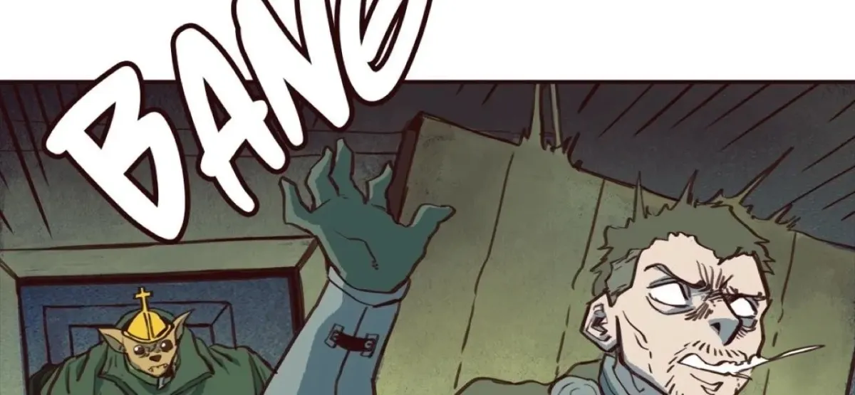 Deus Bard Machina Chapter 12 page 13 - 