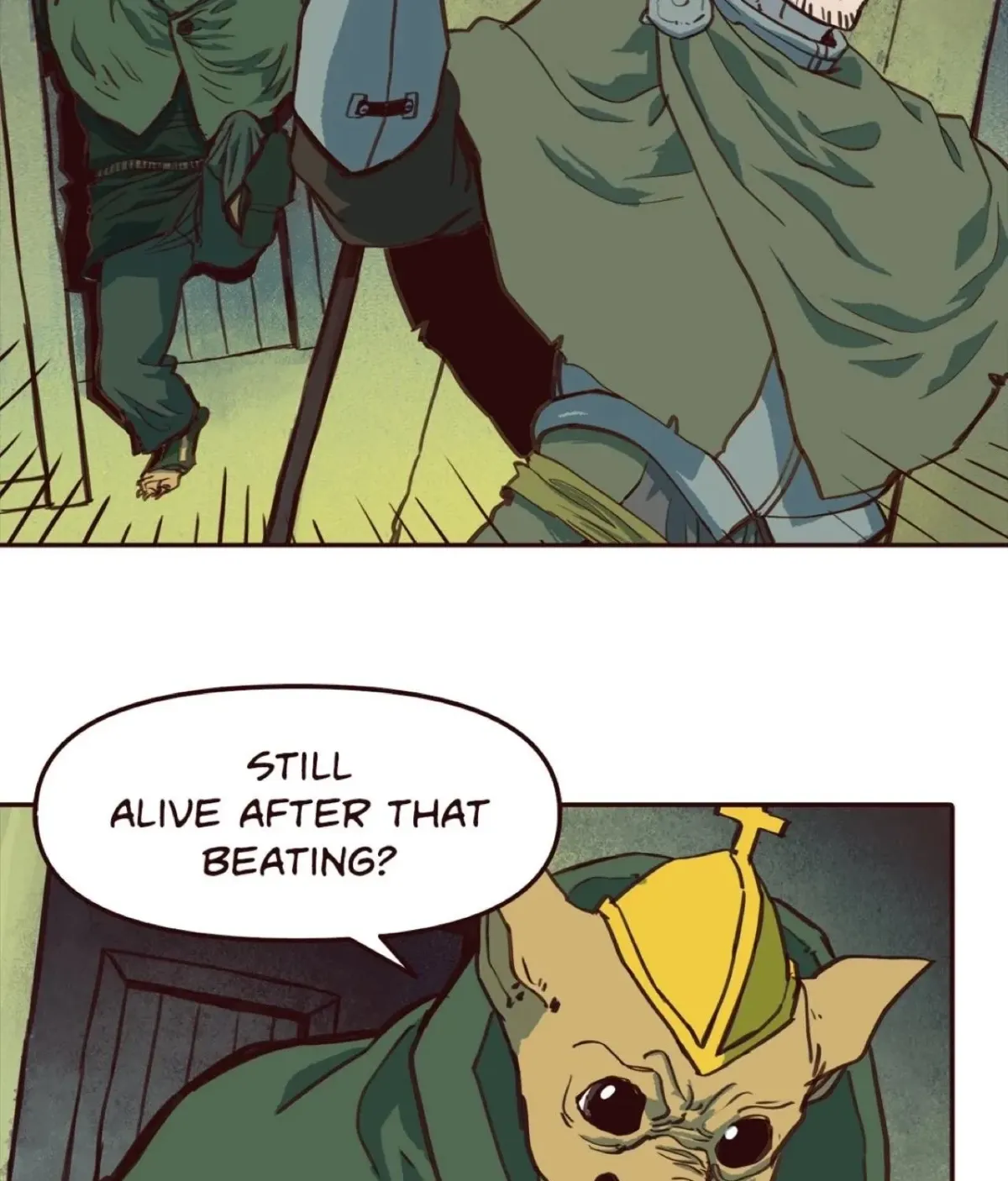 Deus Bard Machina Chapter 12 page 14 - 