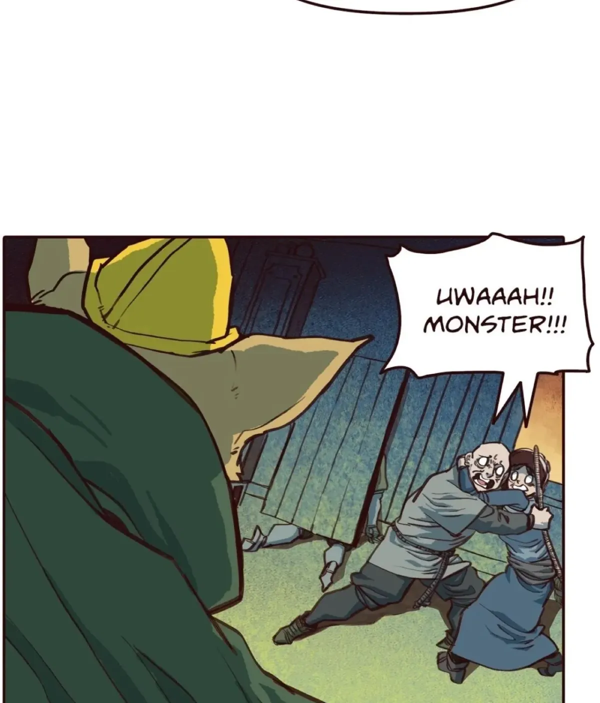 Deus Bard Machina Chapter 12 page 16 - 