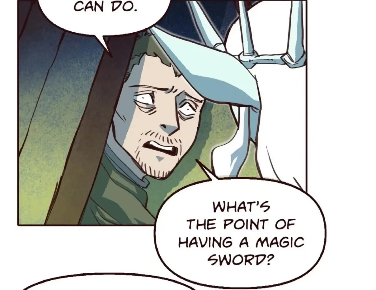 Deus Bard Machina Chapter 12 page 19 - 