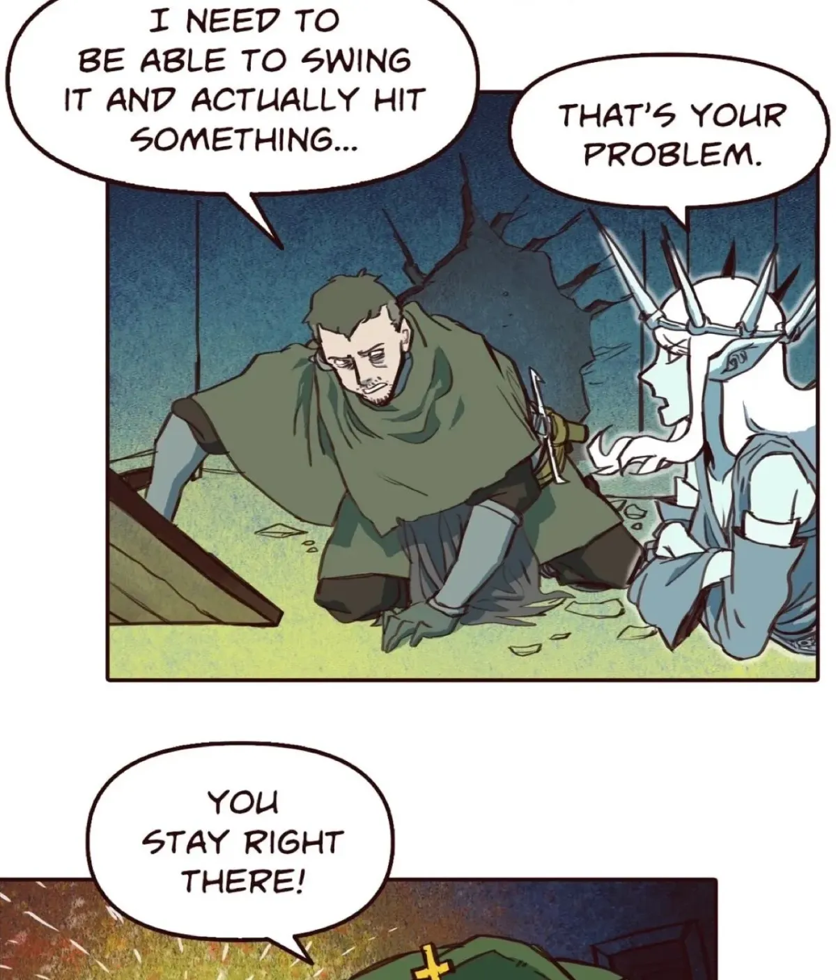 Deus Bard Machina Chapter 12 page 20 - 