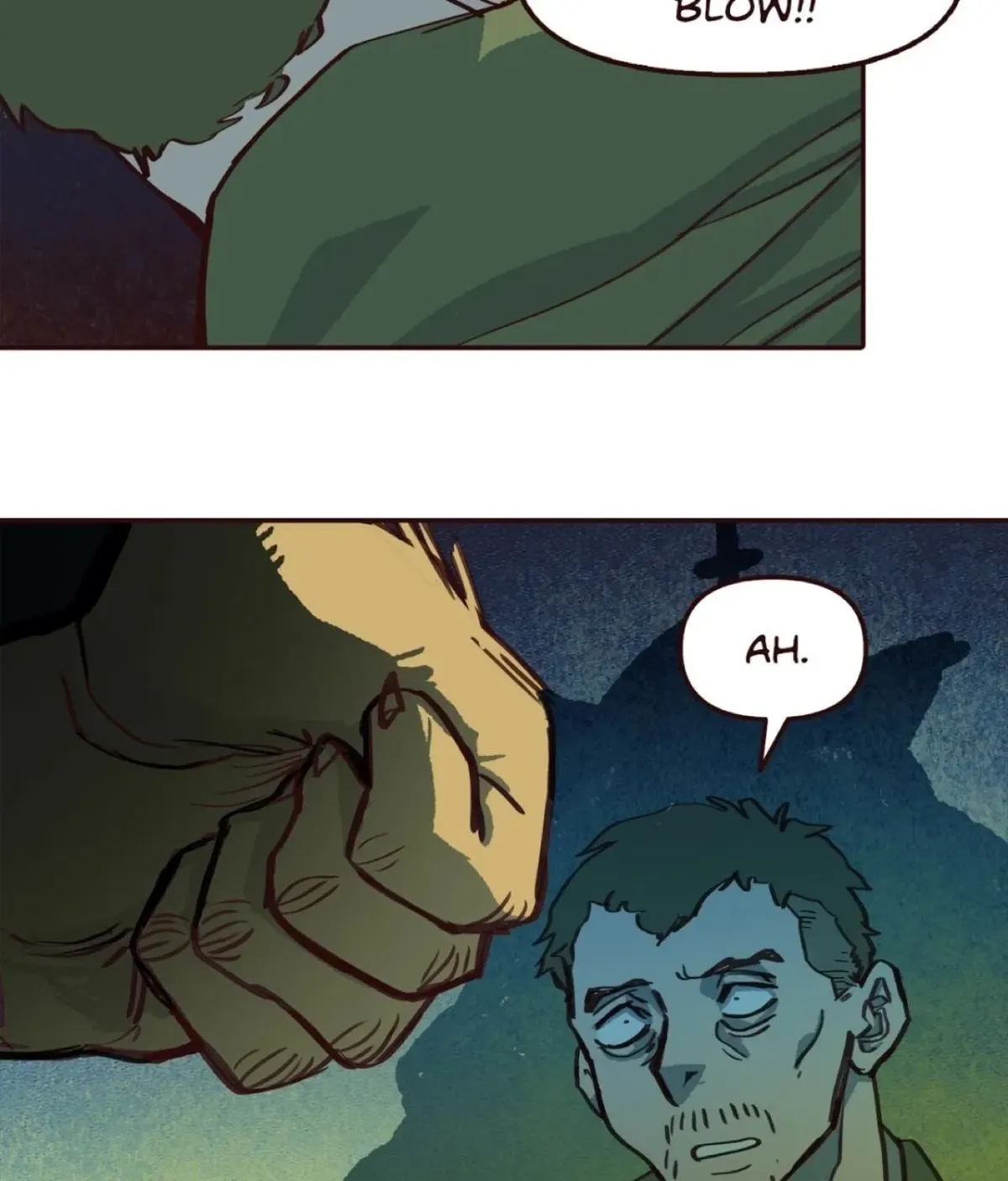 Deus Bard Machina Chapter 12 page 22 - 