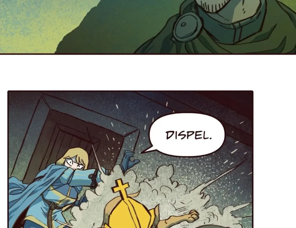 Deus Bard Machina Chapter 12 page 23 - 