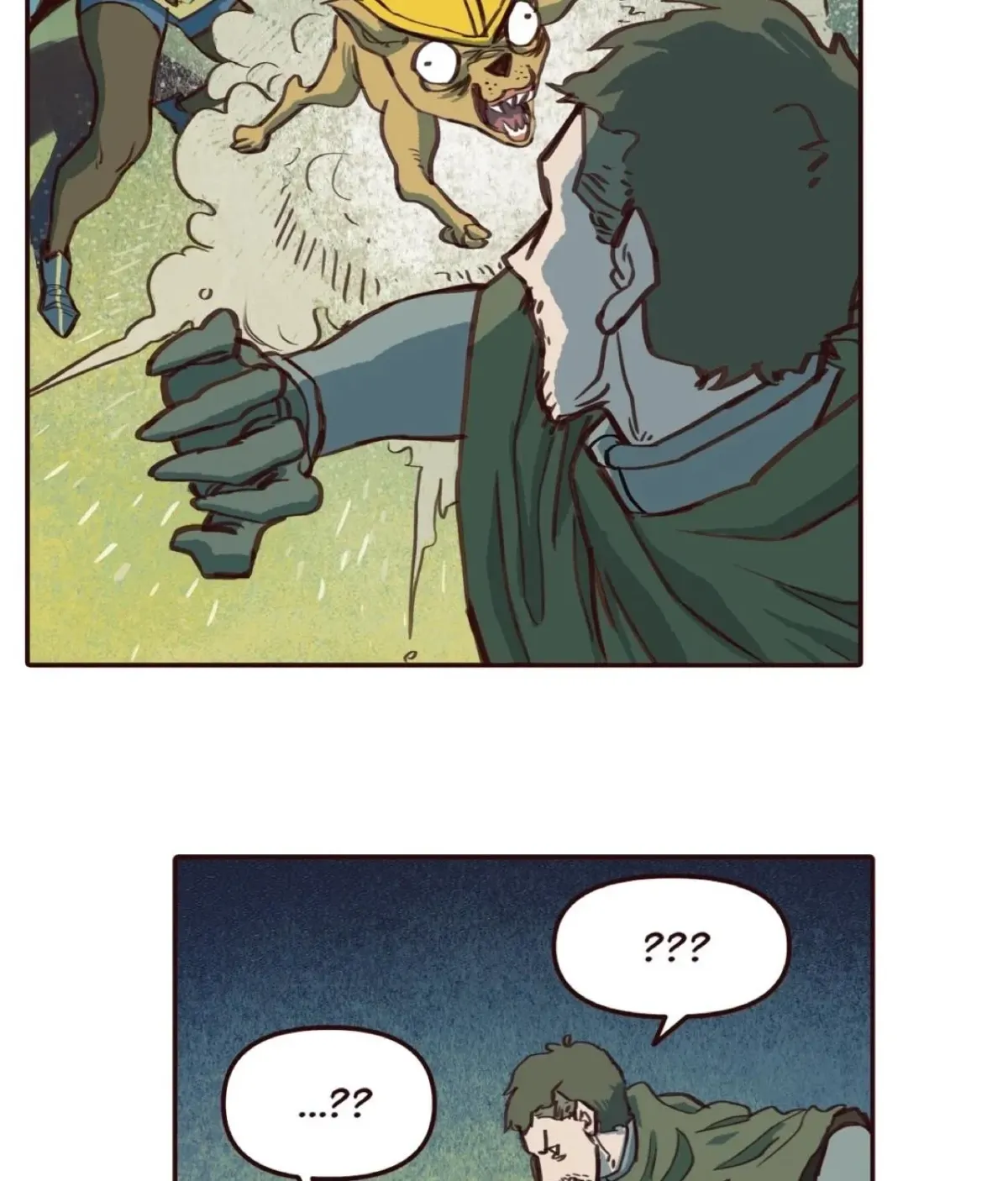 Deus Bard Machina Chapter 12 page 24 - 