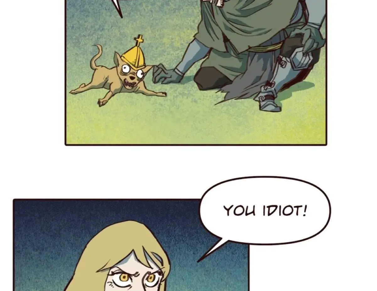 Deus Bard Machina Chapter 12 page 25 - 