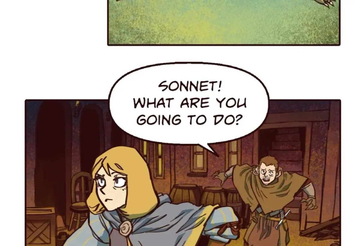 Deus Bard Machina Chapter 12 page 33 - 