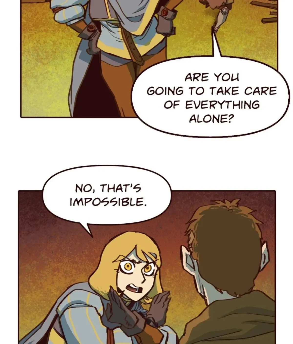 Deus Bard Machina Chapter 12 page 34 - 