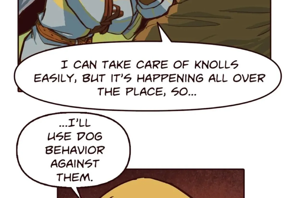 Deus Bard Machina Chapter 12 page 35 - 