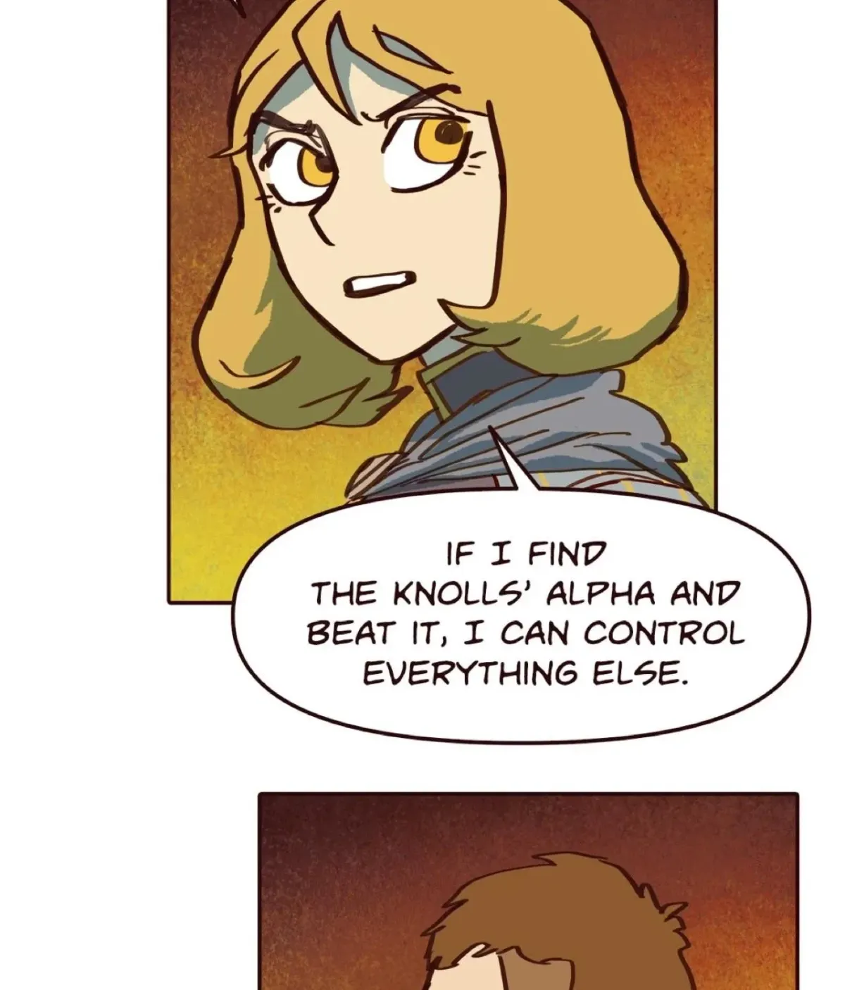 Deus Bard Machina Chapter 12 page 36 - 