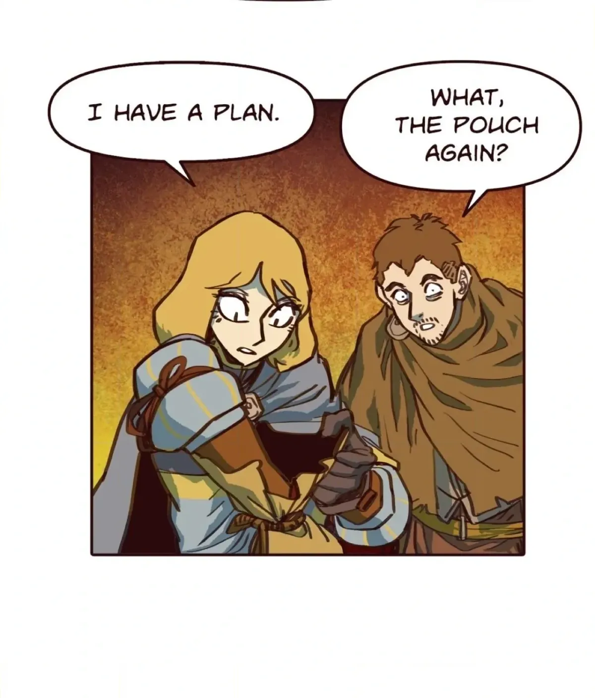 Deus Bard Machina Chapter 12 page 38 - 