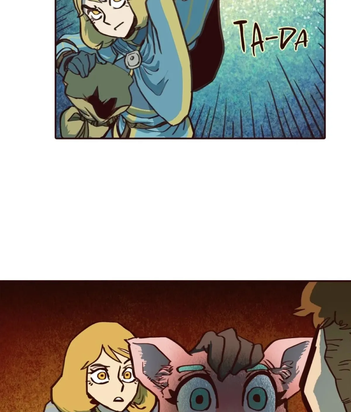 Deus Bard Machina Chapter 12 page 40 - 