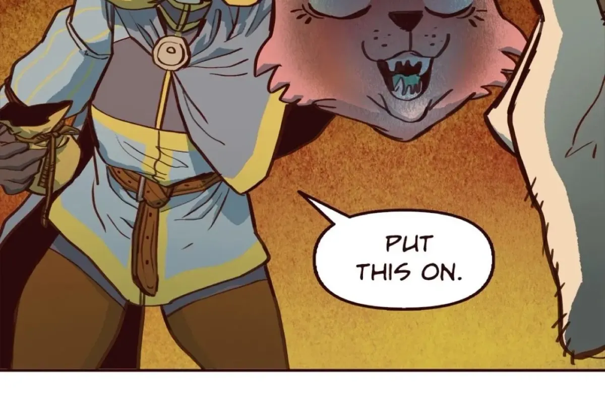 Deus Bard Machina Chapter 12 page 41 - 