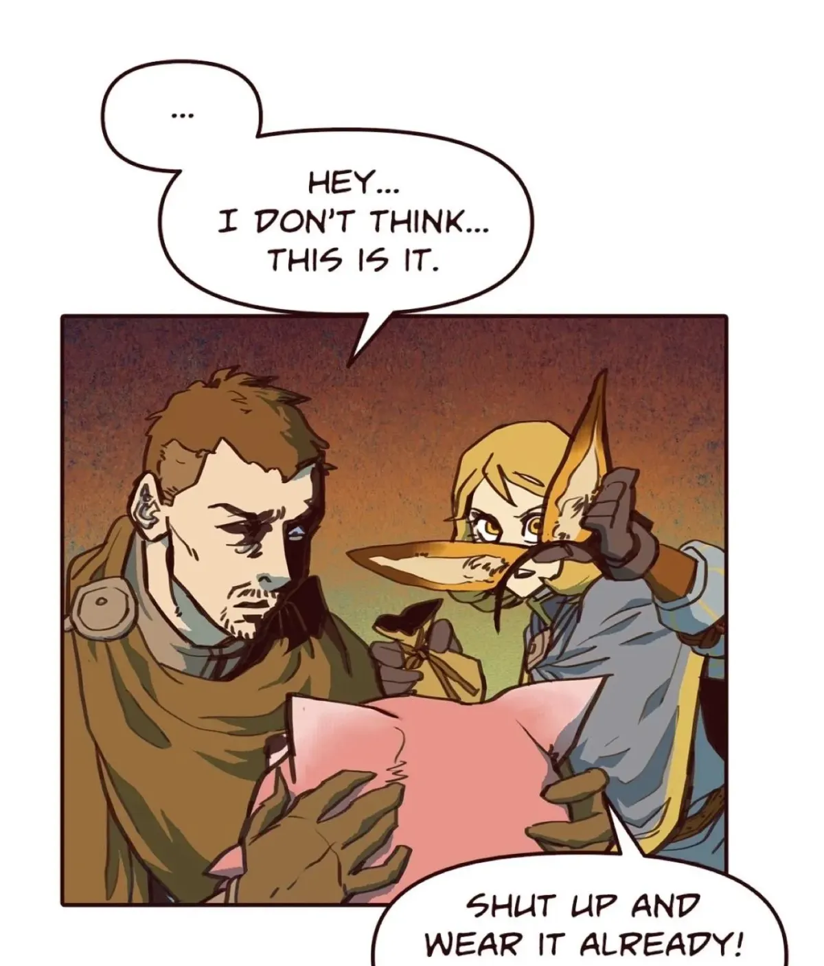 Deus Bard Machina Chapter 12 page 42 - 