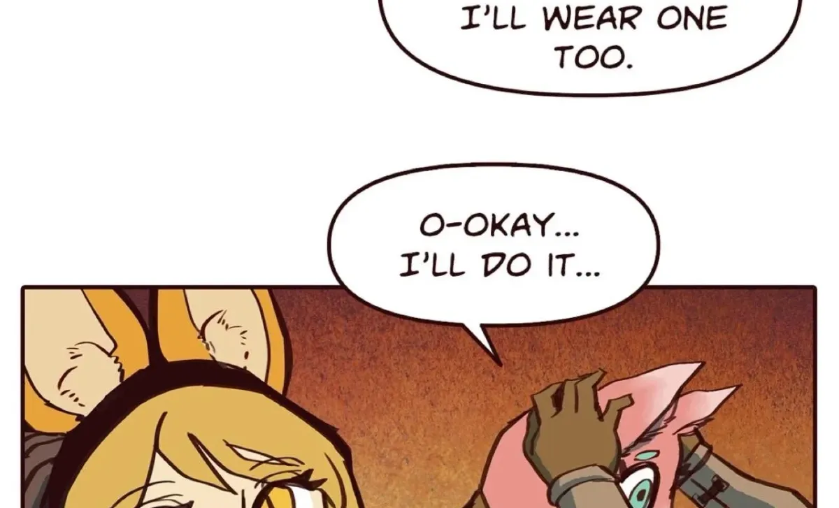 Deus Bard Machina Chapter 12 page 43 - 