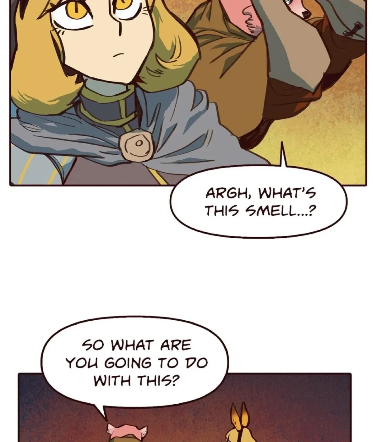 Deus Bard Machina Chapter 12 page 44 - 