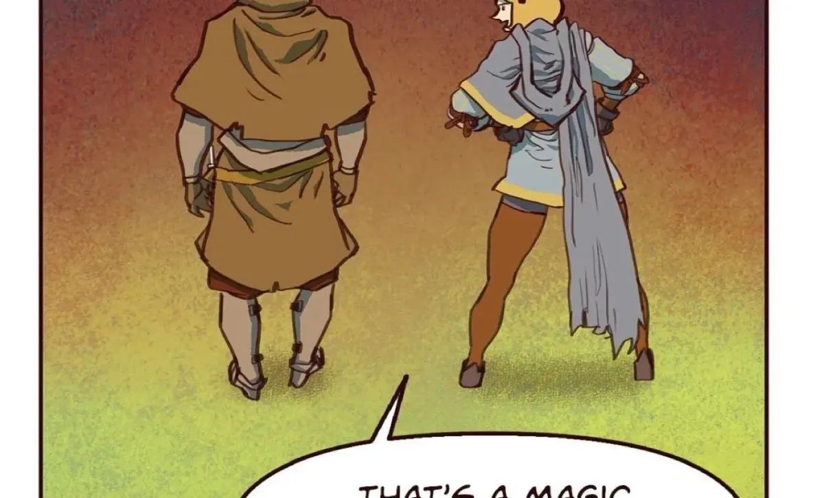 Deus Bard Machina Chapter 12 page 45 - 