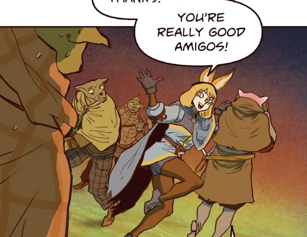 Deus Bard Machina Chapter 12 page 55 - 