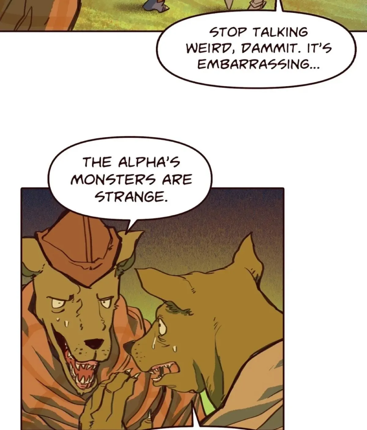 Deus Bard Machina Chapter 12 page 56 - 