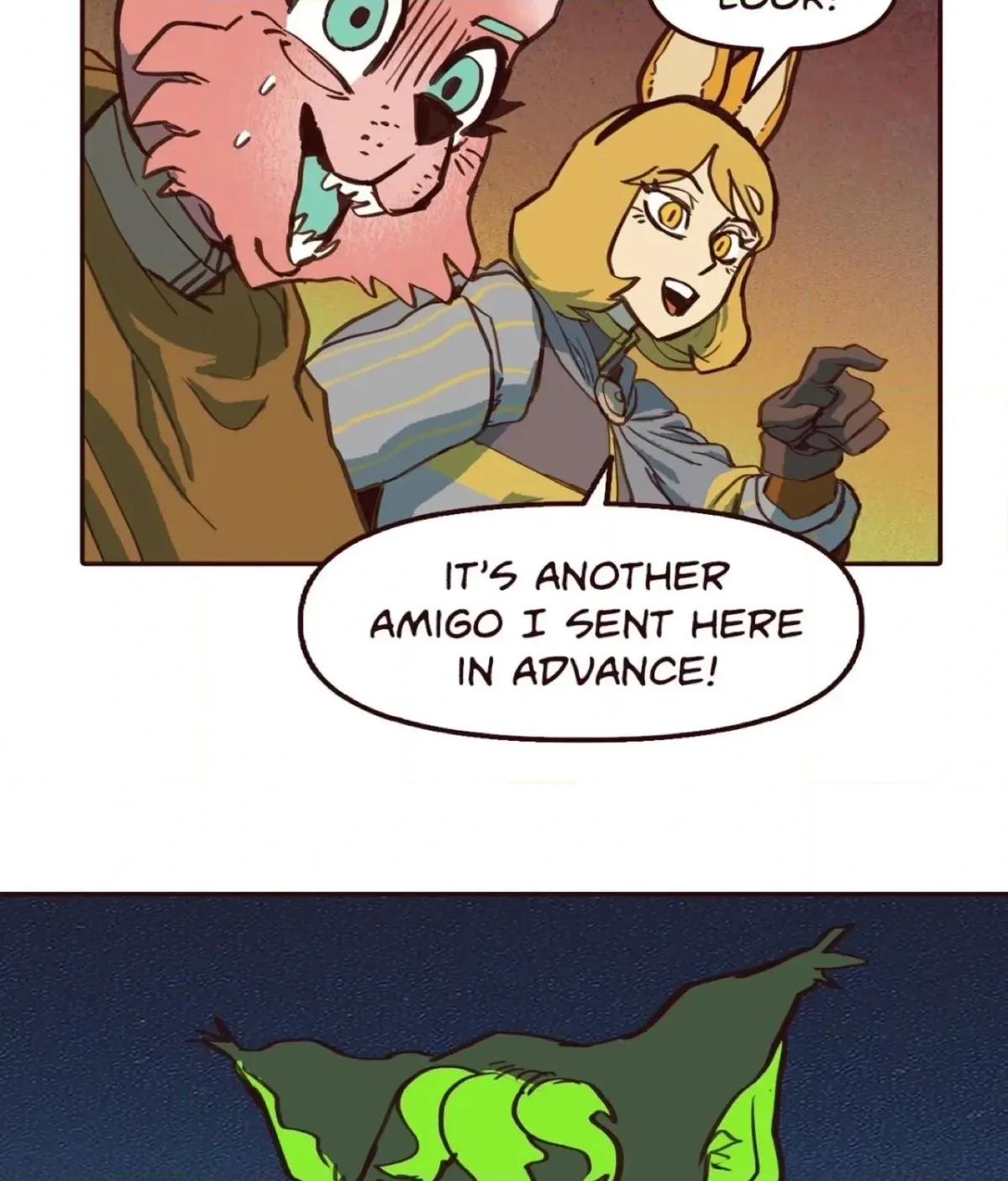 Deus Bard Machina Chapter 12 page 58 - 