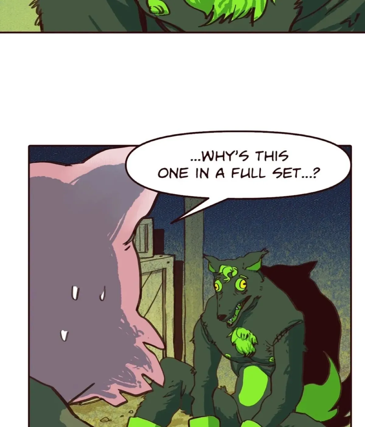 Deus Bard Machina Chapter 12 page 60 - 