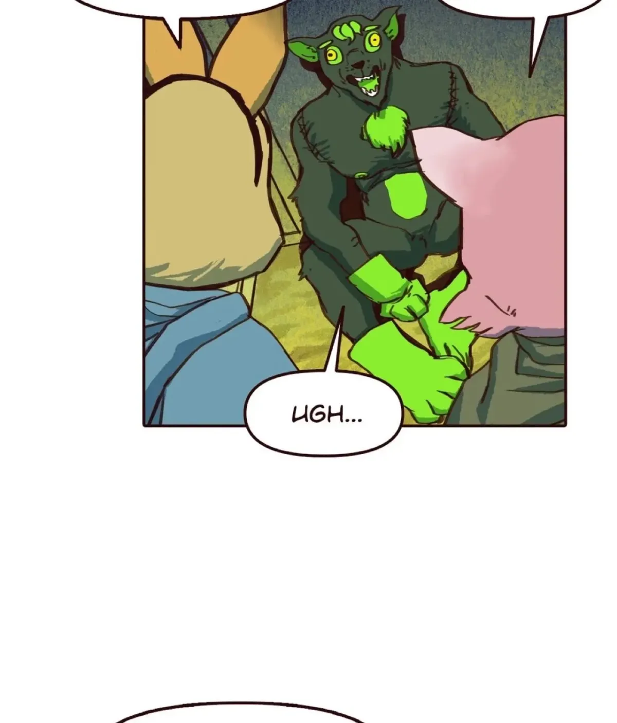 Deus Bard Machina Chapter 12 page 62 - 