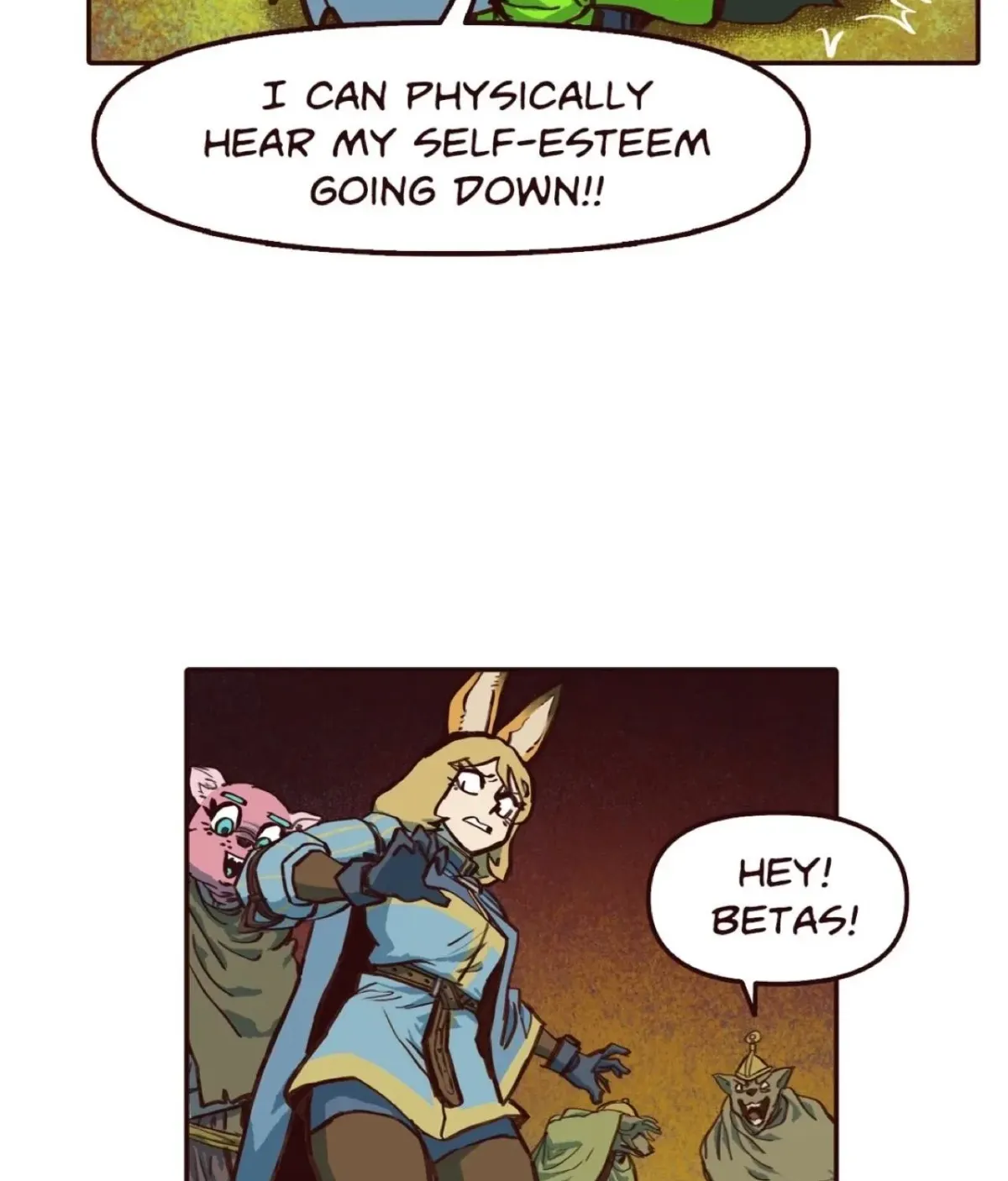 Deus Bard Machina Chapter 12 page 64 - 