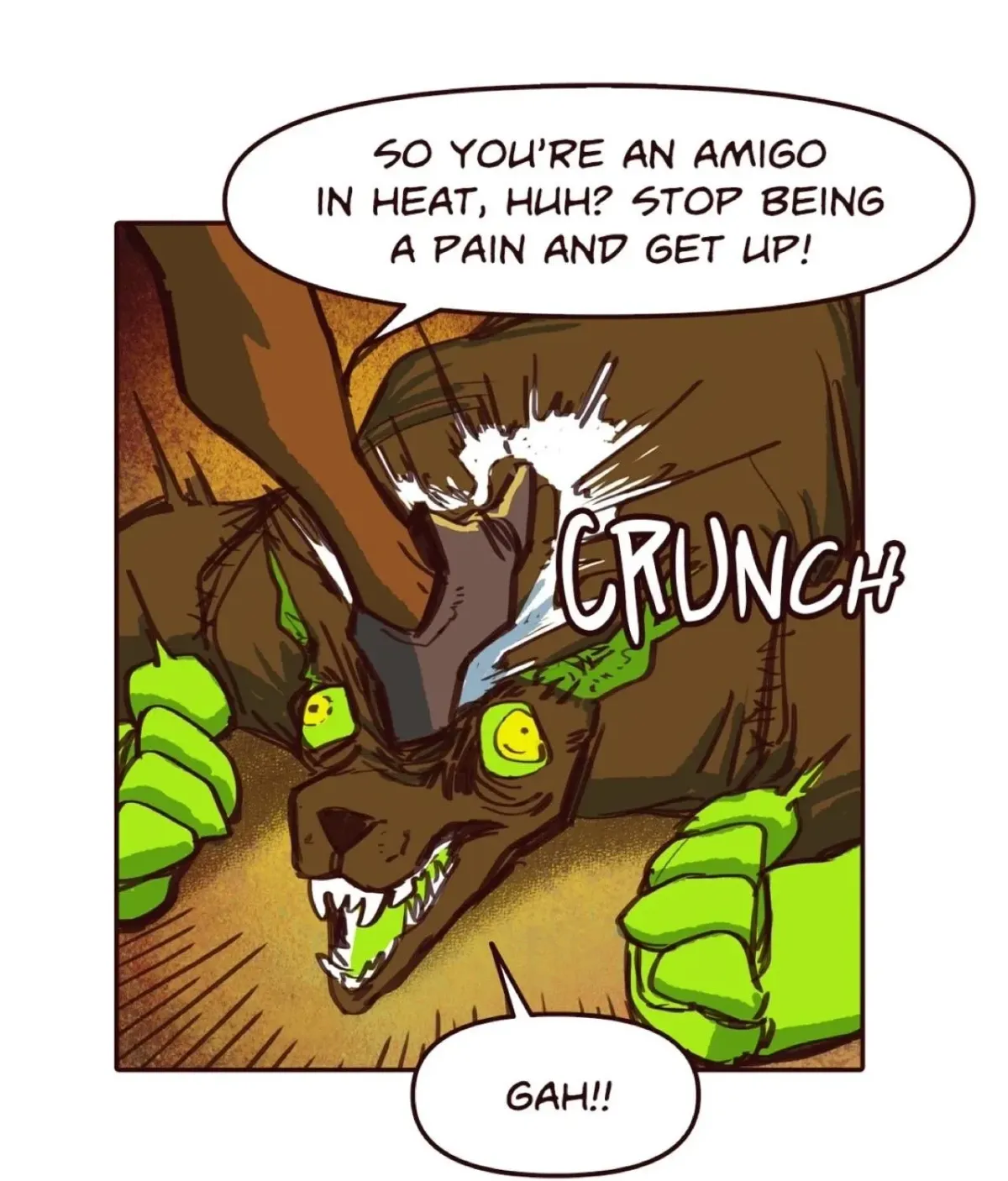 Deus Bard Machina Chapter 12 page 66 - 