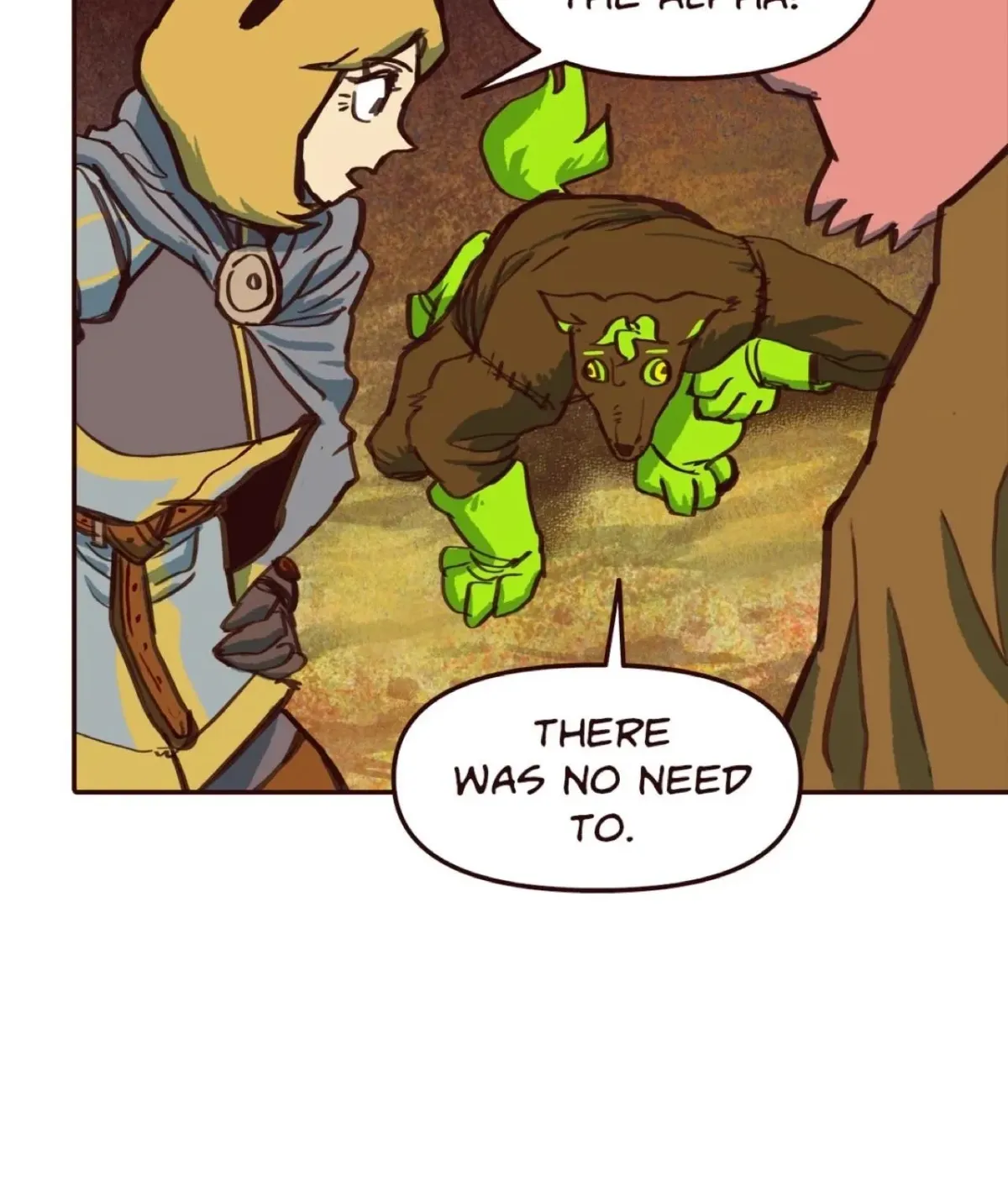 Deus Bard Machina Chapter 12 page 68 - 