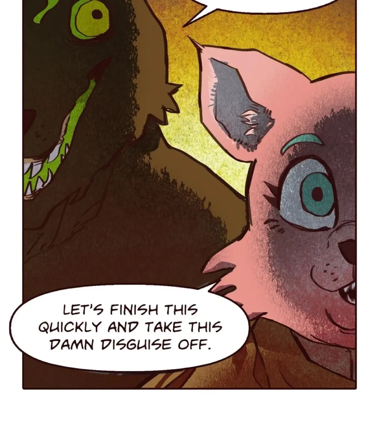 Deus Bard Machina Chapter 12 page 70 - 