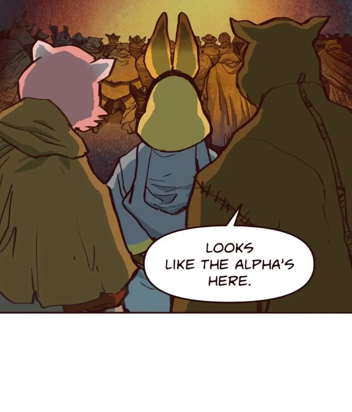 Deus Bard Machina Chapter 12 page 72 - 