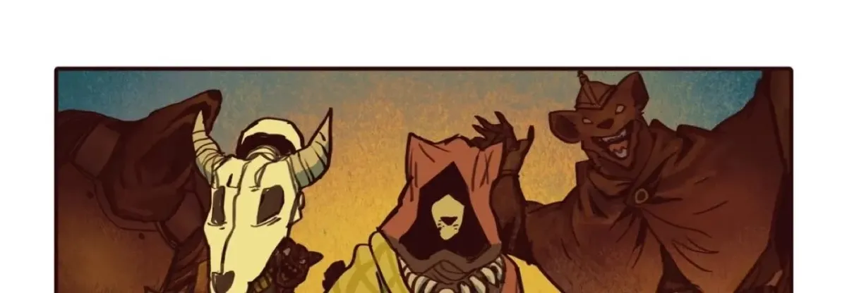 Deus Bard Machina Chapter 12 page 73 - 