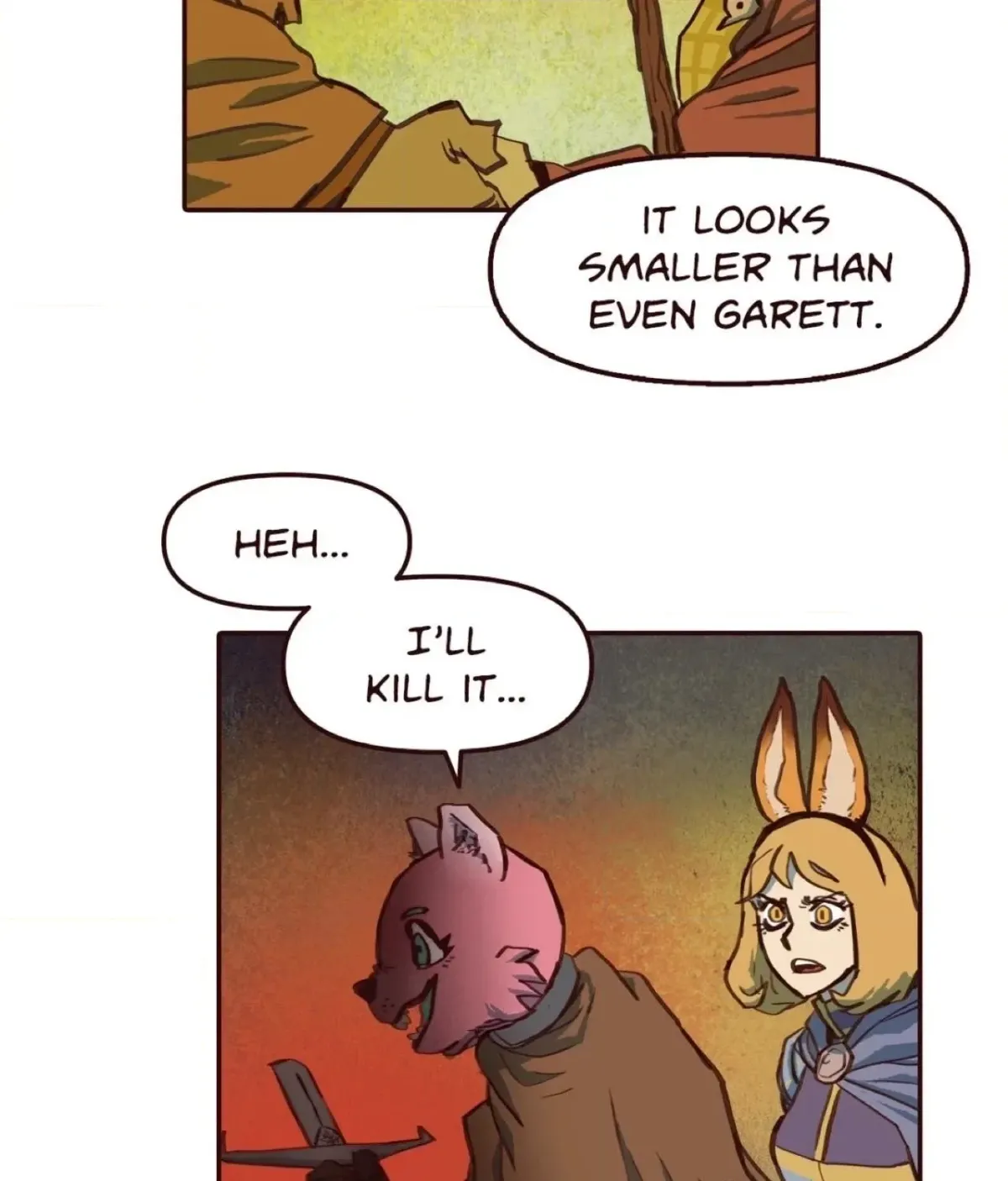 Deus Bard Machina Chapter 12 page 78 - 