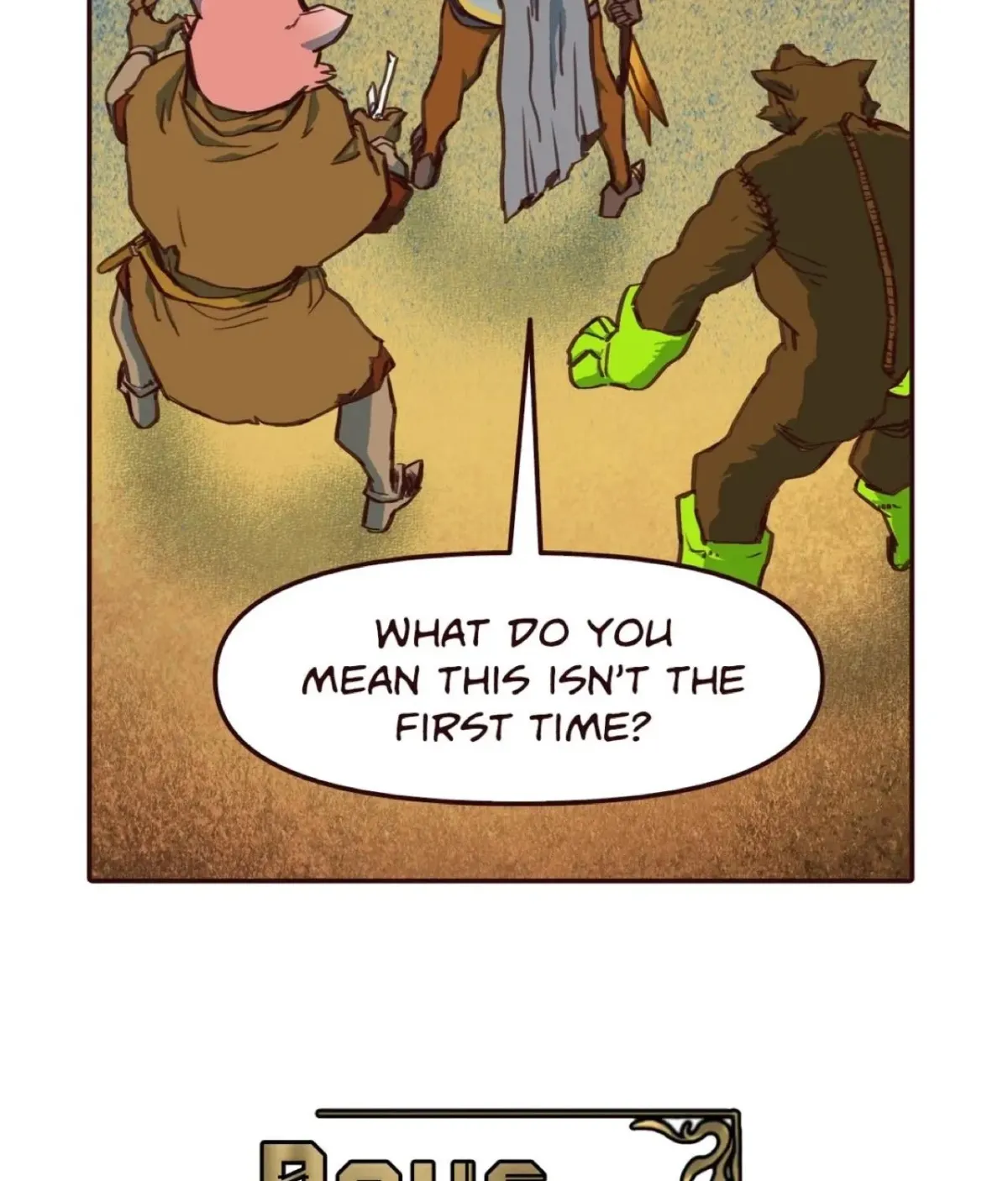 Deus Bard Machina Chapter 13 page 12 - 