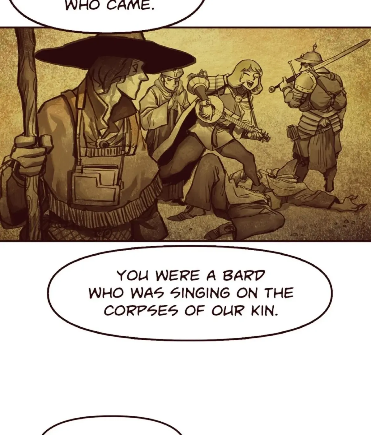 Deus Bard Machina Chapter 13 page 16 - 