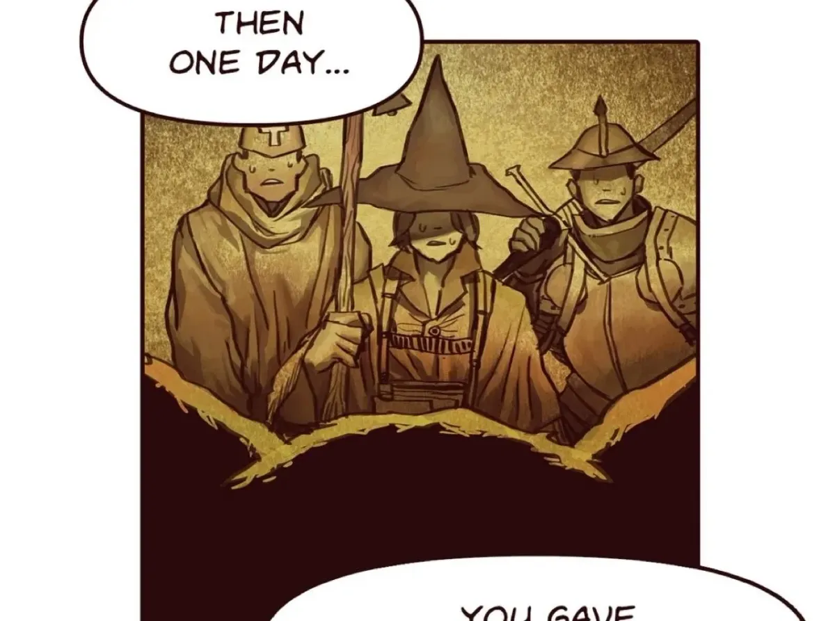 Deus Bard Machina Chapter 13 page 17 - 
