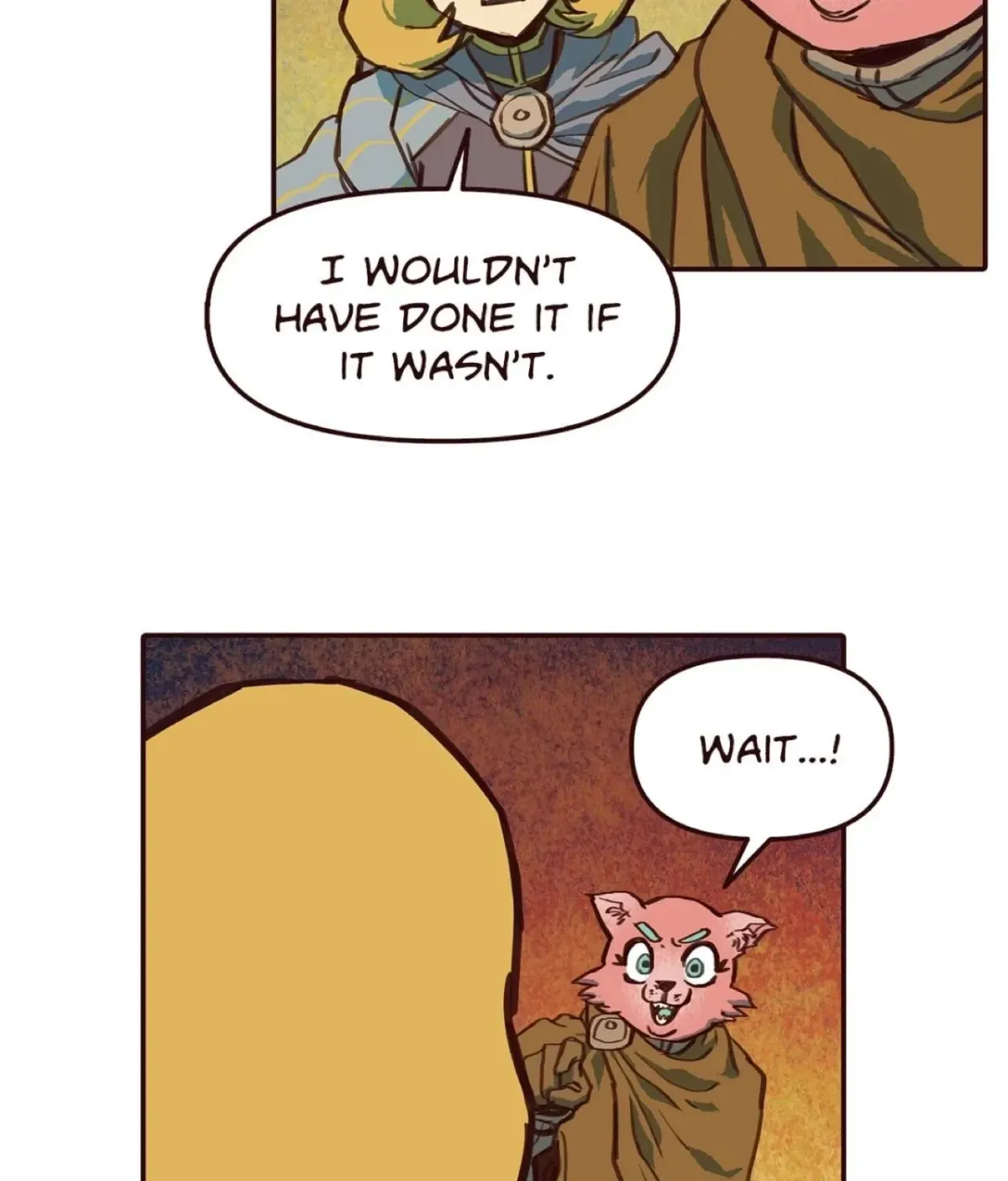 Deus Bard Machina Chapter 13 page 22 - 