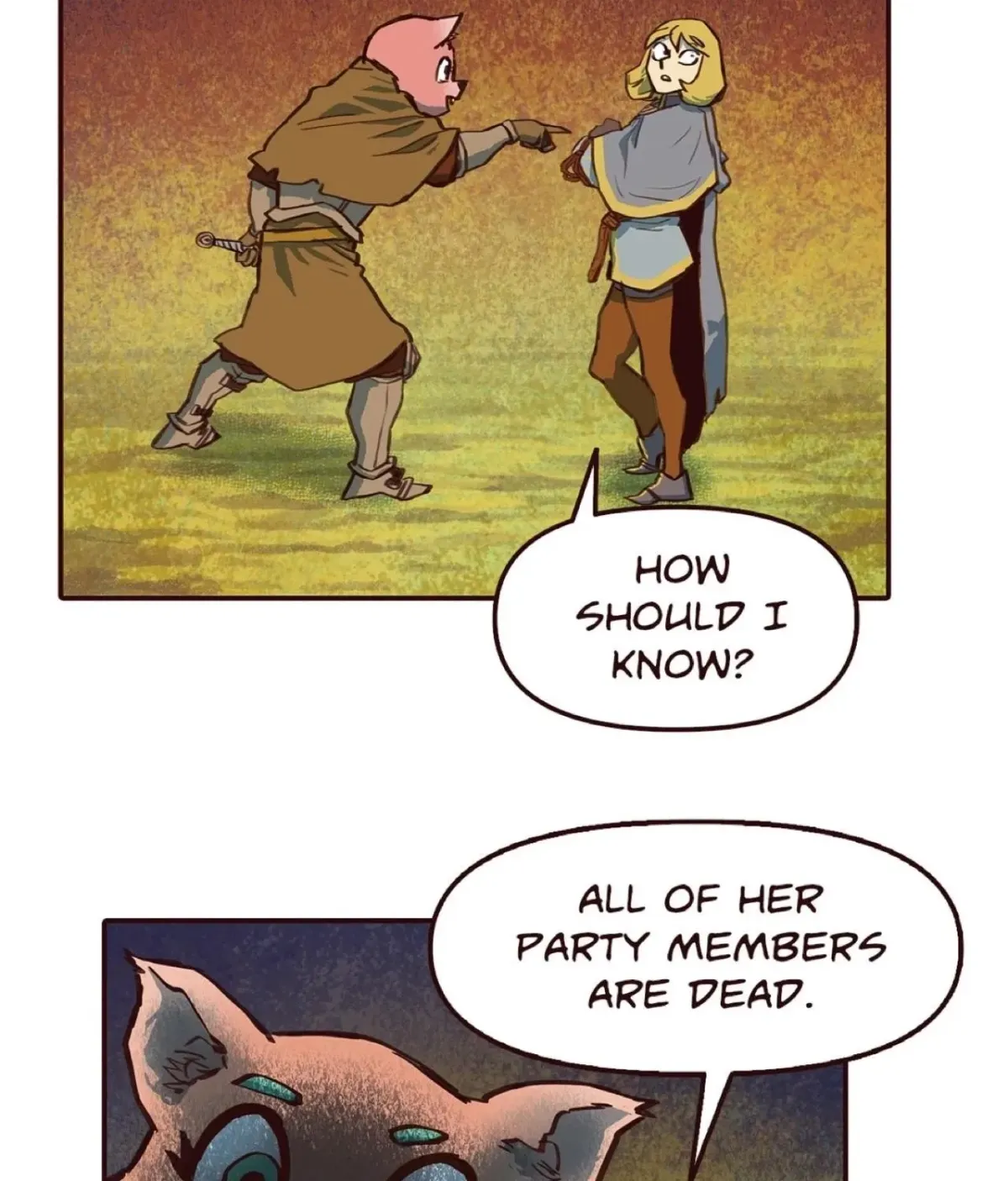 Deus Bard Machina Chapter 13 page 24 - 