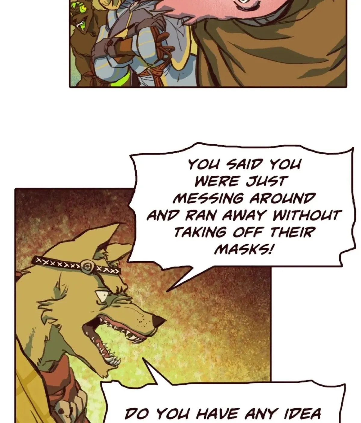 Deus Bard Machina Chapter 13 page 28 - 