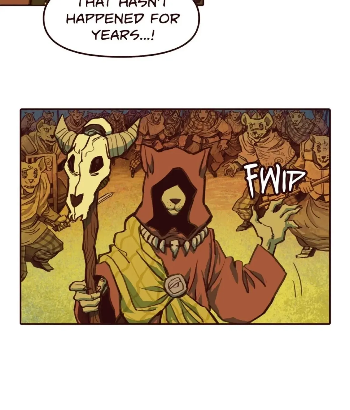 Deus Bard Machina Chapter 13 page 4 - 