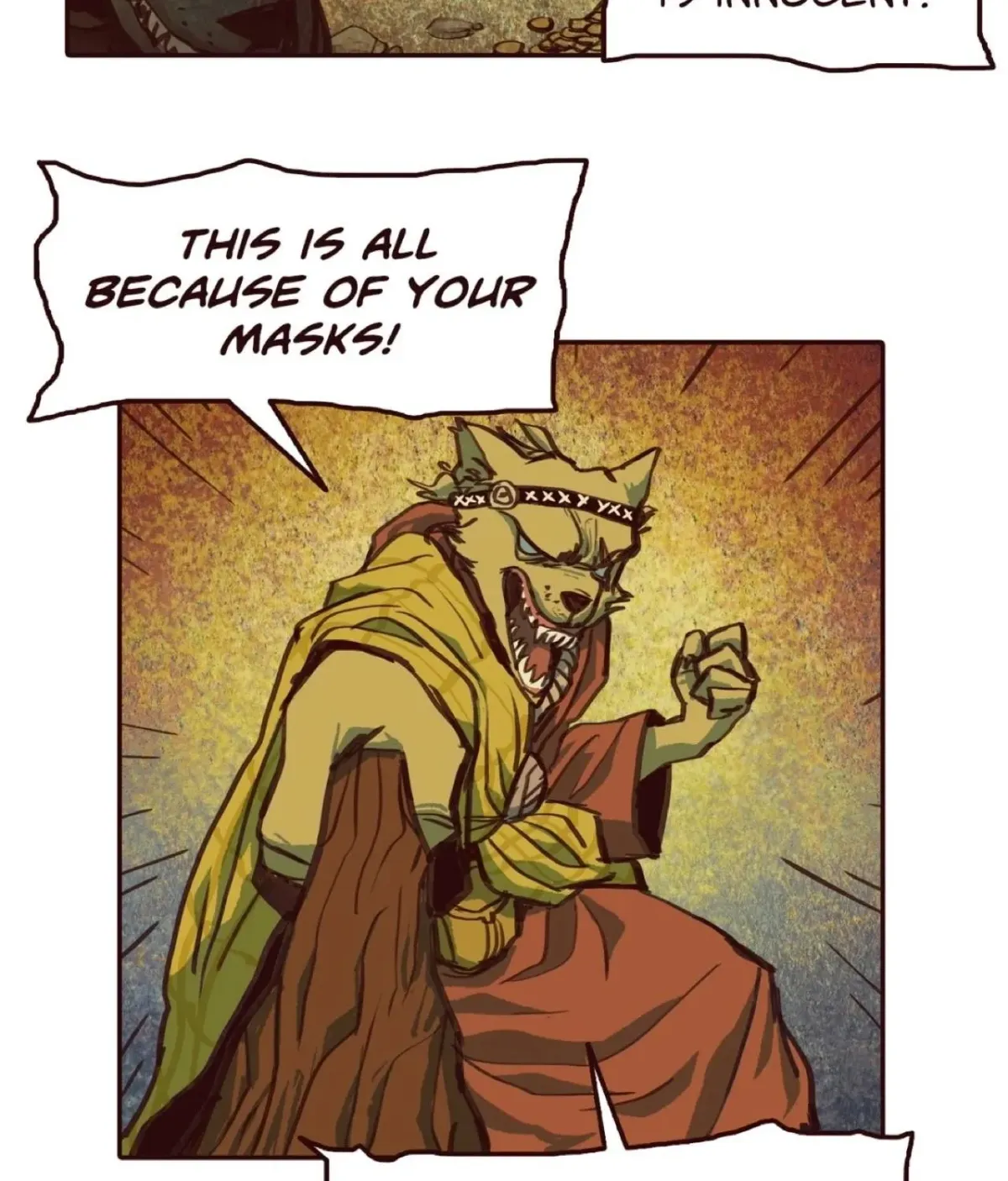 Deus Bard Machina Chapter 13 page 32 - 