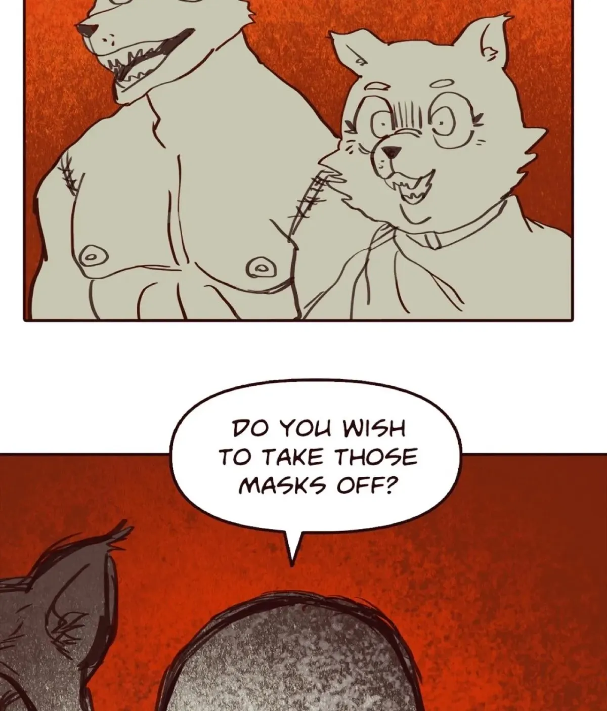 Deus Bard Machina Chapter 13 page 34 - 
