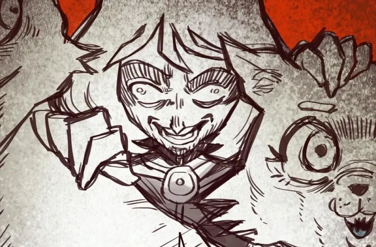 Deus Bard Machina Chapter 13 page 35 - 