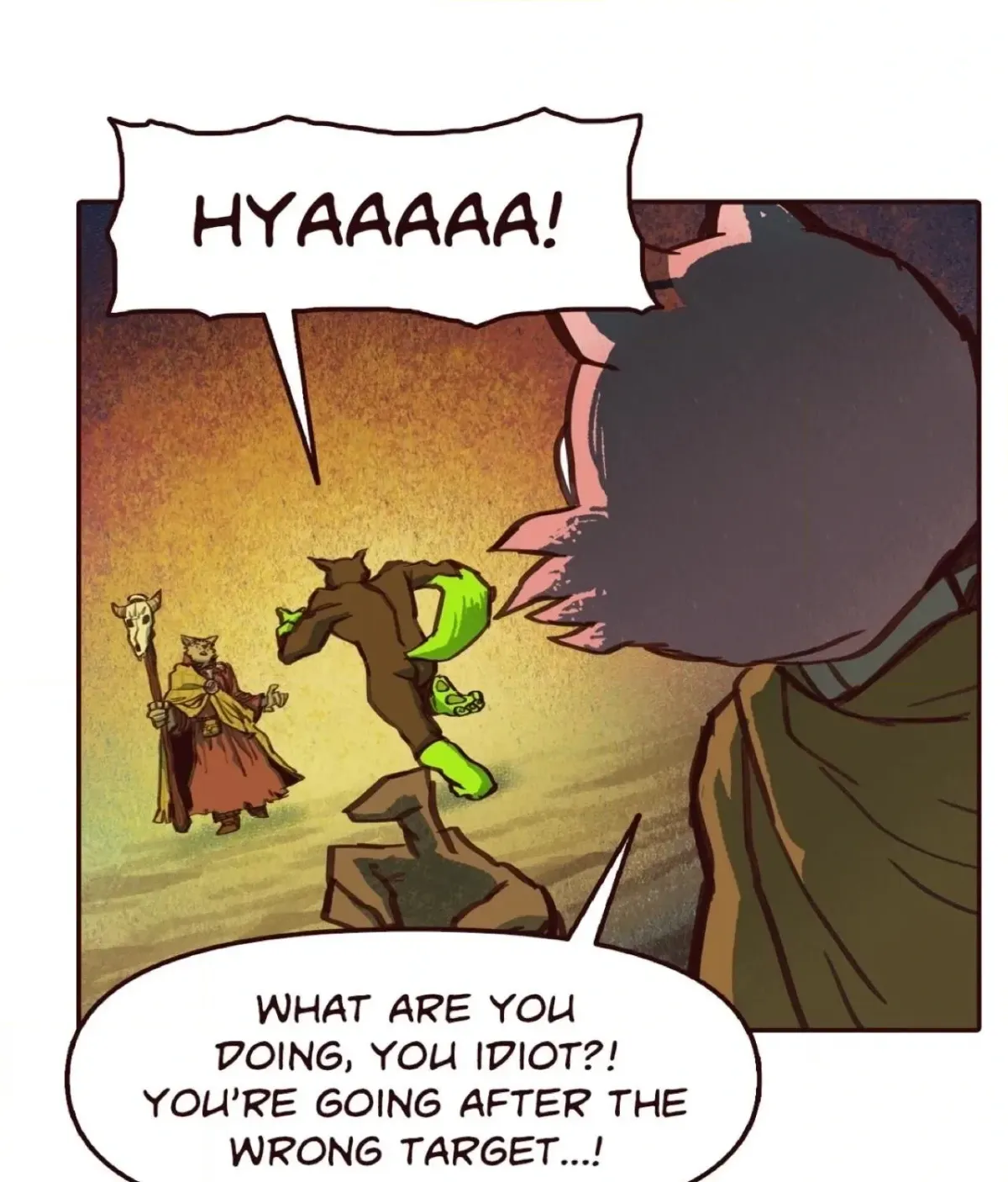 Deus Bard Machina Chapter 13 page 38 - 
