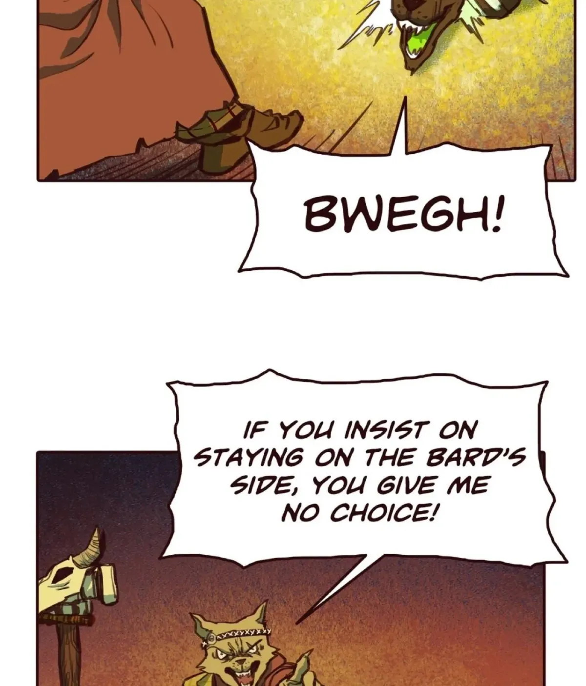 Deus Bard Machina Chapter 13 page 44 - 