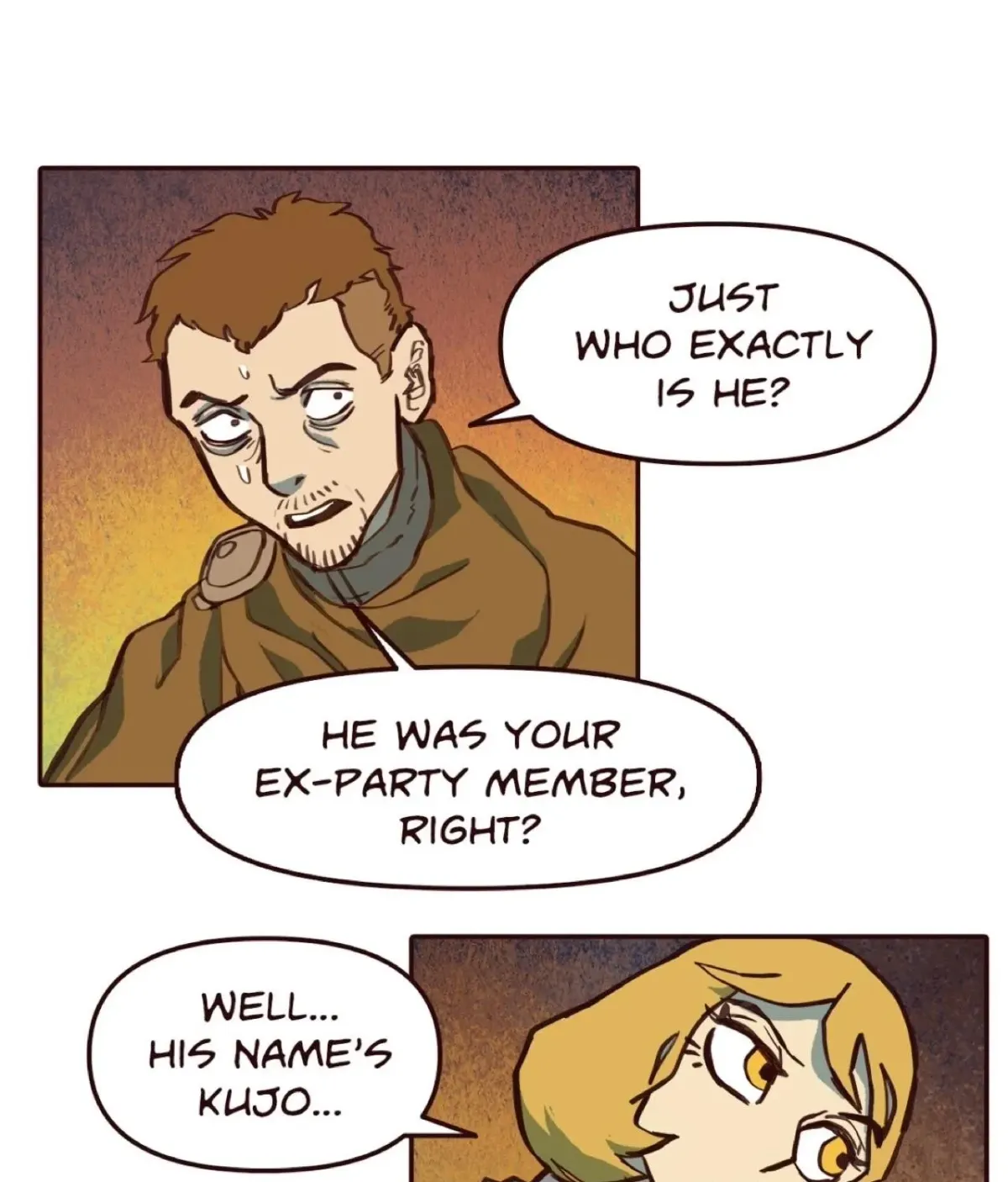 Deus Bard Machina Chapter 13 page 50 - 