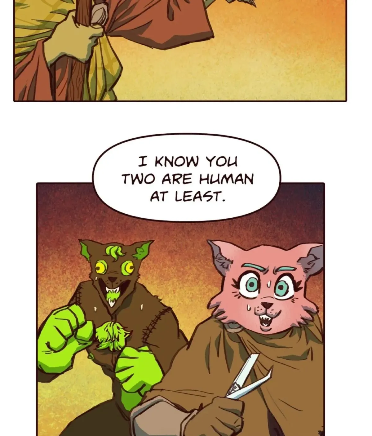 Deus Bard Machina Chapter 13 page 6 - 