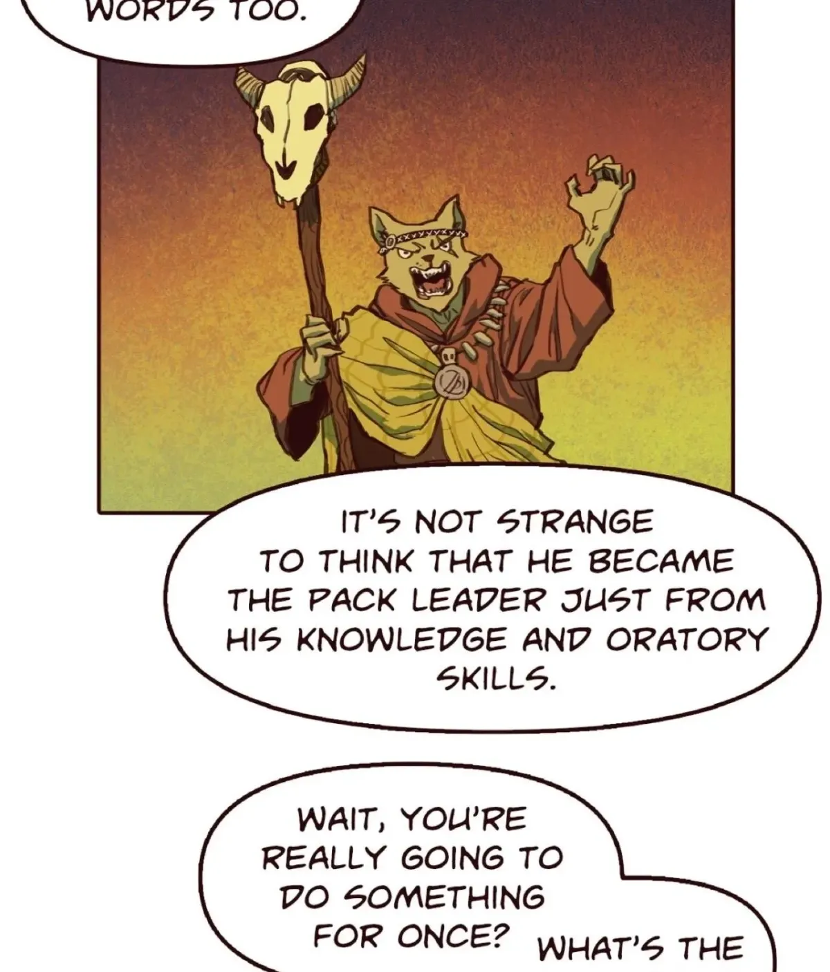 Deus Bard Machina Chapter 13 page 52 - 